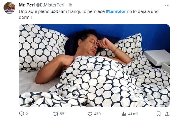 El temblor de este viernes en Colombia dejó cientos de memes en redes sociales
