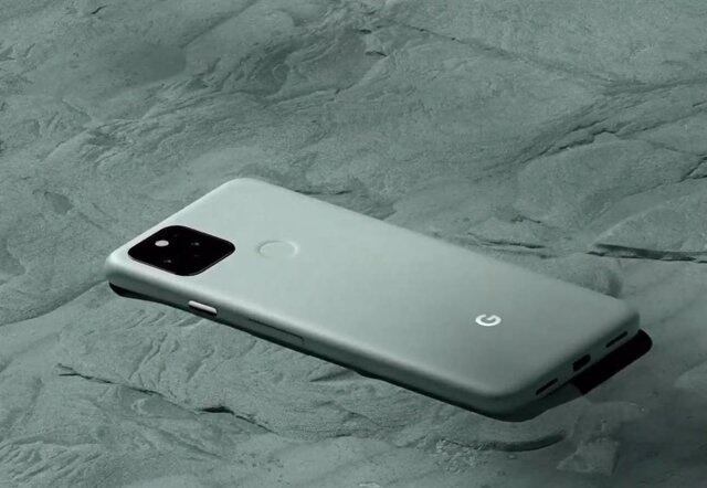 Google Pixel 5
GOOGLE OFICIAL
  (Foto de ARCHIVO)
5/10/2020
