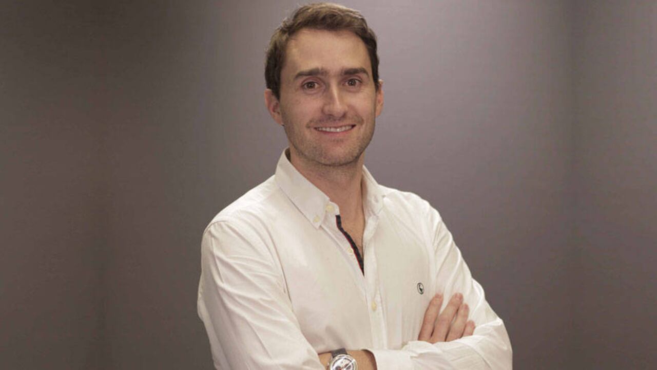 Bernardo Camacho, gerente de Xbox para Latinoamérica.