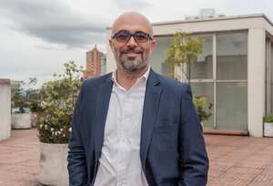 Santiago Trujillo, nuevo secretario de Cultura de Bogotá