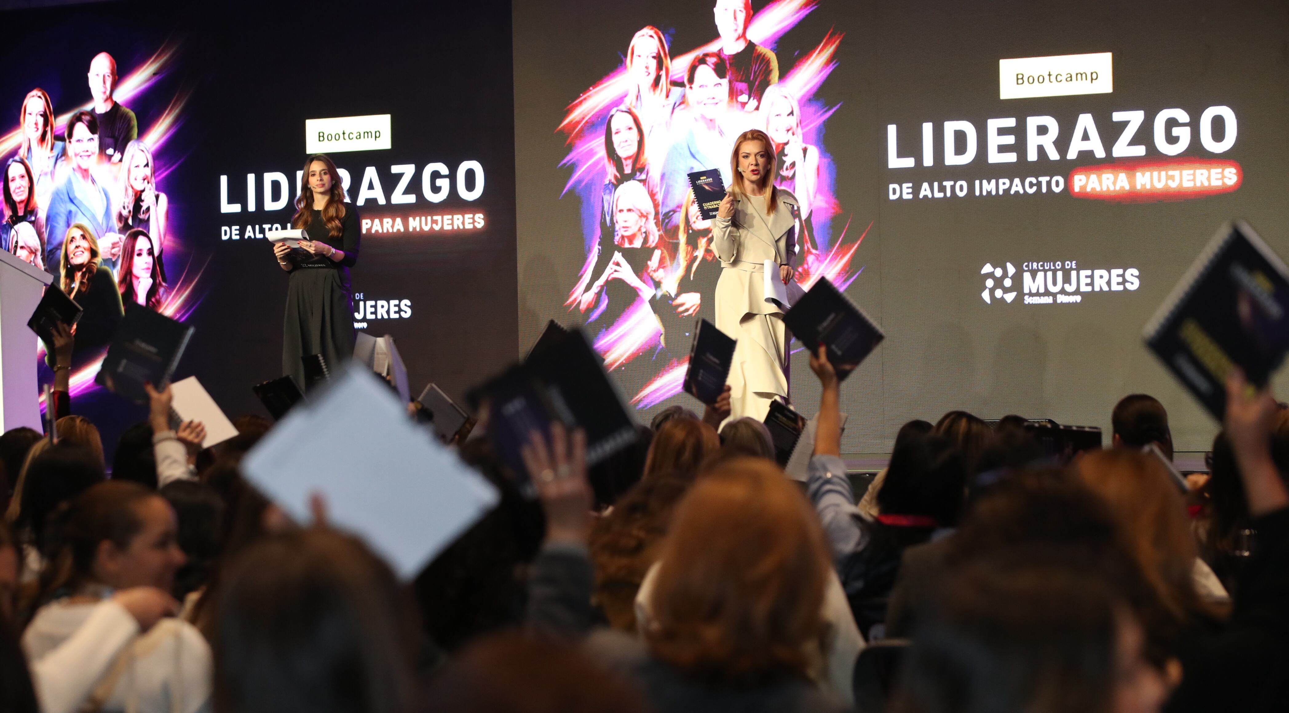 BOOTCAMP LIDERAZGO DE ALTO IMPACTO PARA MUJERES