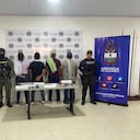 Capturados presuntos cabecillas de los Comandos de Frontera en el Putumayo.