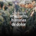 Niños de la guerra