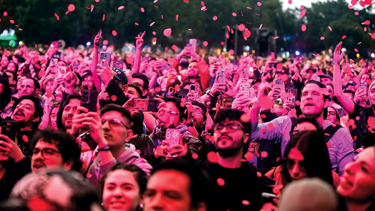 Este año regresa a un formato de tres días (que la gente de más de 40 años agradece). El FEP se adapta a los tiempos y apuesta por innovaciones.
