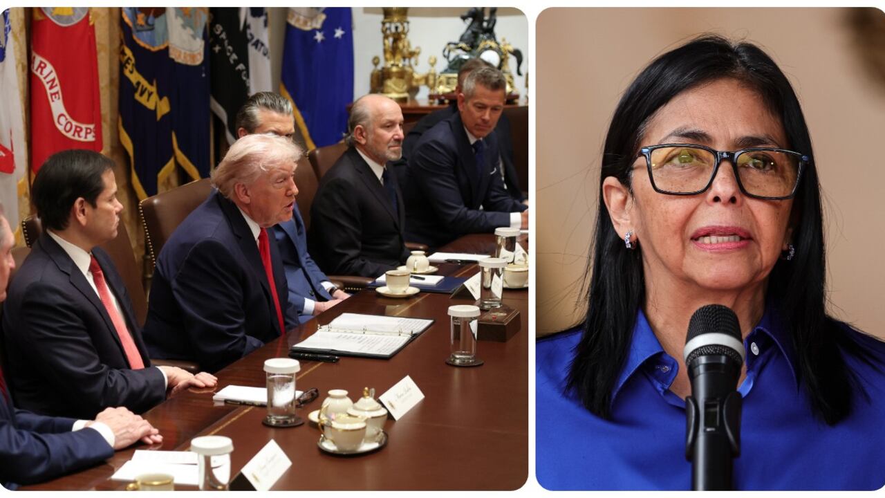 Uno de los funcionarios sería el primero en viajar a Venezuela