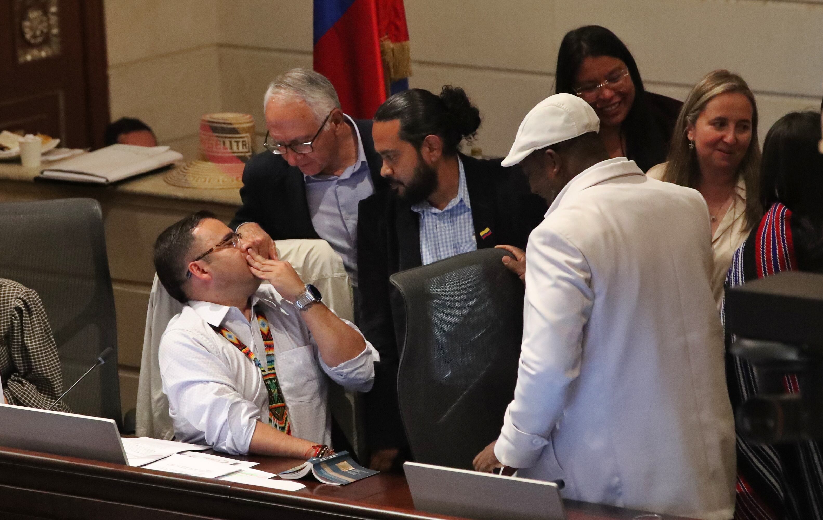 Reforma a la Salud, Cámara de Representantes