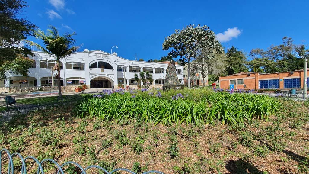 Corregimiento de Santa Elena, Antioquia