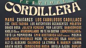 FESTIVAL CORDILLERA