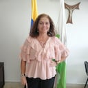 Selma Patricia Roldán, ex directora del ICBF en Antioquia. Abogada, especialista en administración pública y con maestria en derecho y negocios internacionales, deja el cargo después de la muerte del bebé que fue abusado sexualmente y maltratado.