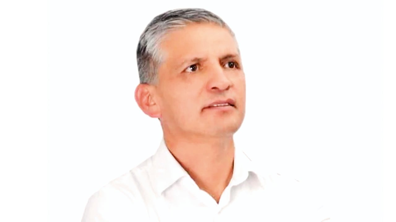 yobany montilla mezaExagente especial