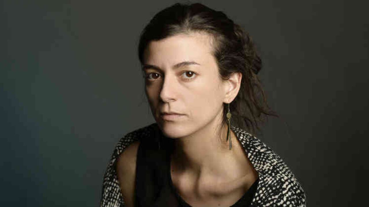 Samanta Schweblin nació en Buenos Aires en 1978. Foto: Alejandra López.