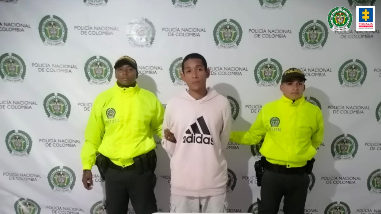 De acuerdo con la Fiscalía, el sospechoso sería José Fernando Chavarría Ramírez, alias Huevito, presunto responsable del delito de desaparición forzada agravada.