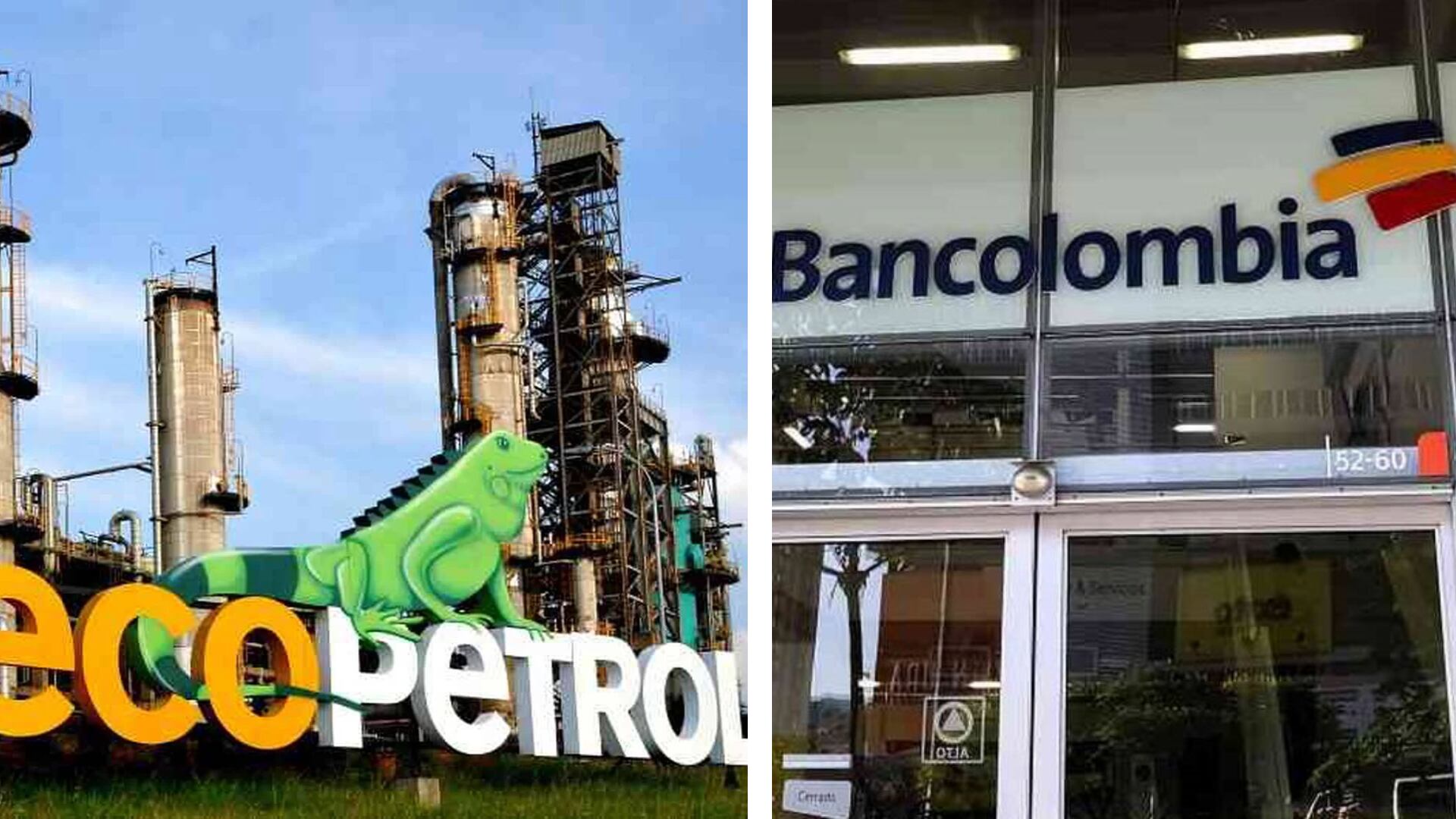 Ecopetrol y Bancolombia son las empresas que mejor tienen interés en sus acciones este 2023.