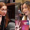 Catherine Juvinao y Katherine Miranda.