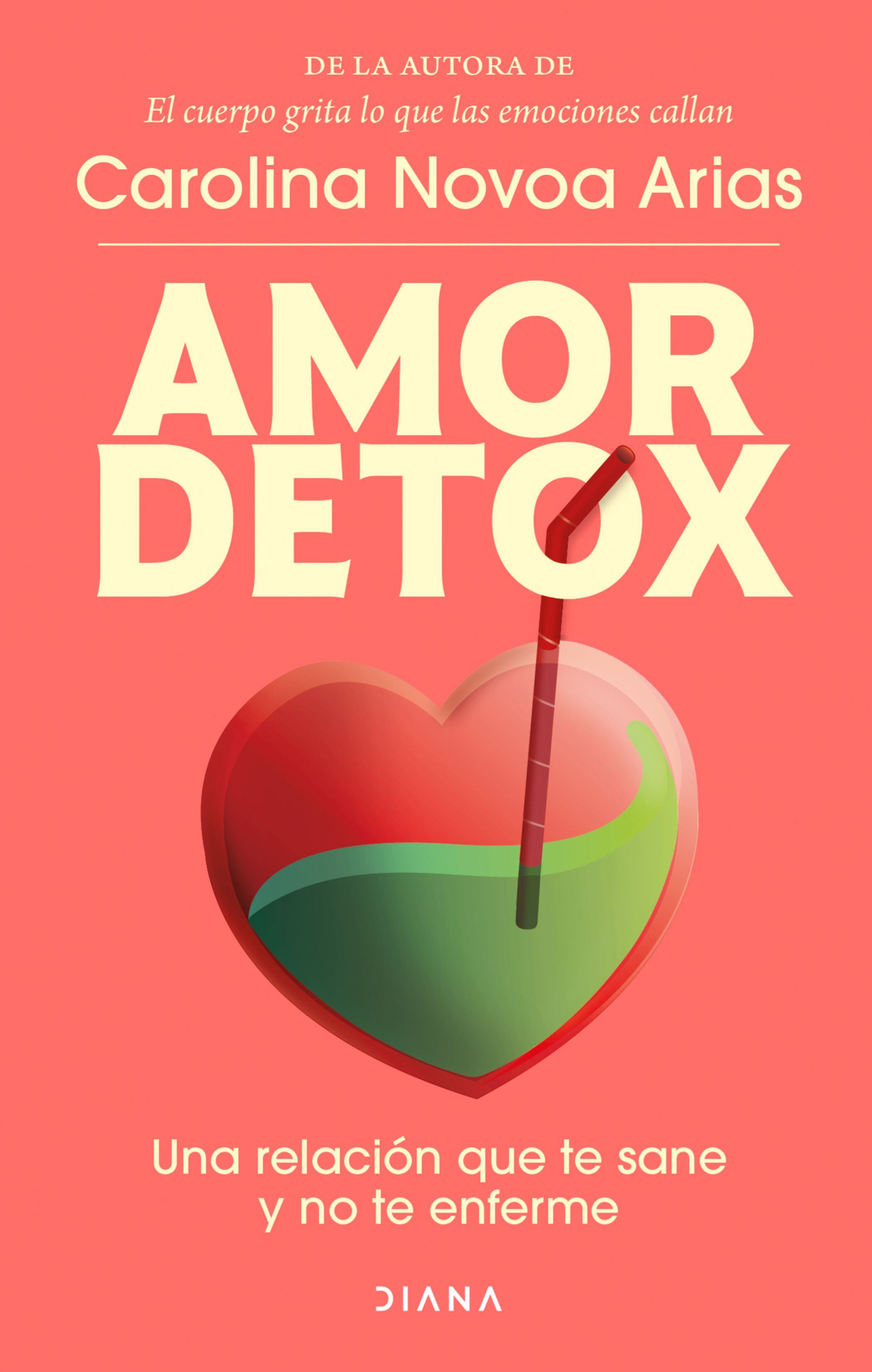 libro Amor detox