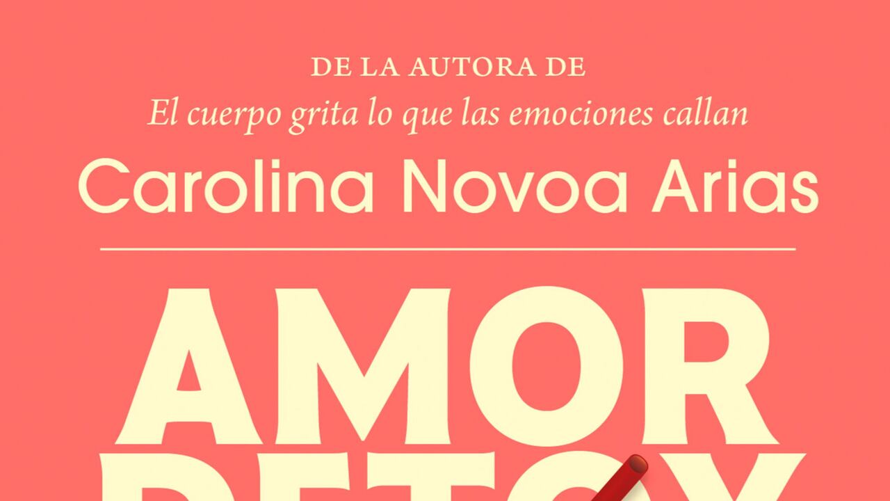 libro Amor detox