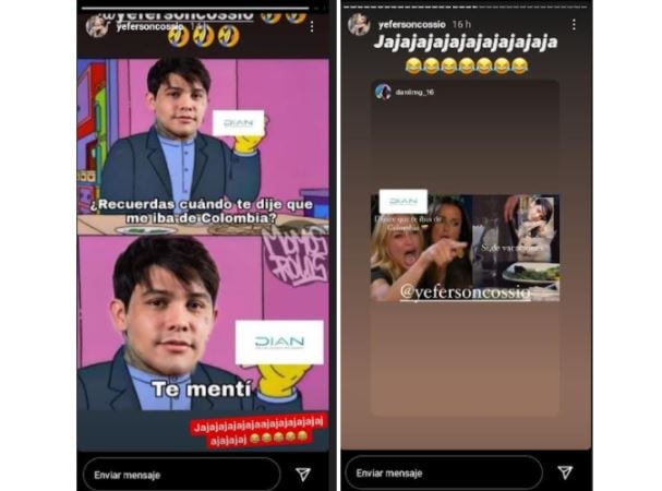 Memes Yéferson Cossio