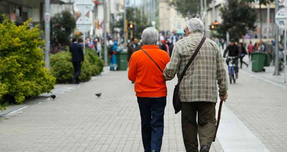 Este será el aumento que tendrán los pensionados en sus mesadas. 