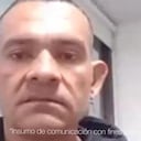 Darío Aguirre Castañeda, feminicida que en Bogotá envió a familiares de la víctima fotografías del crimen.