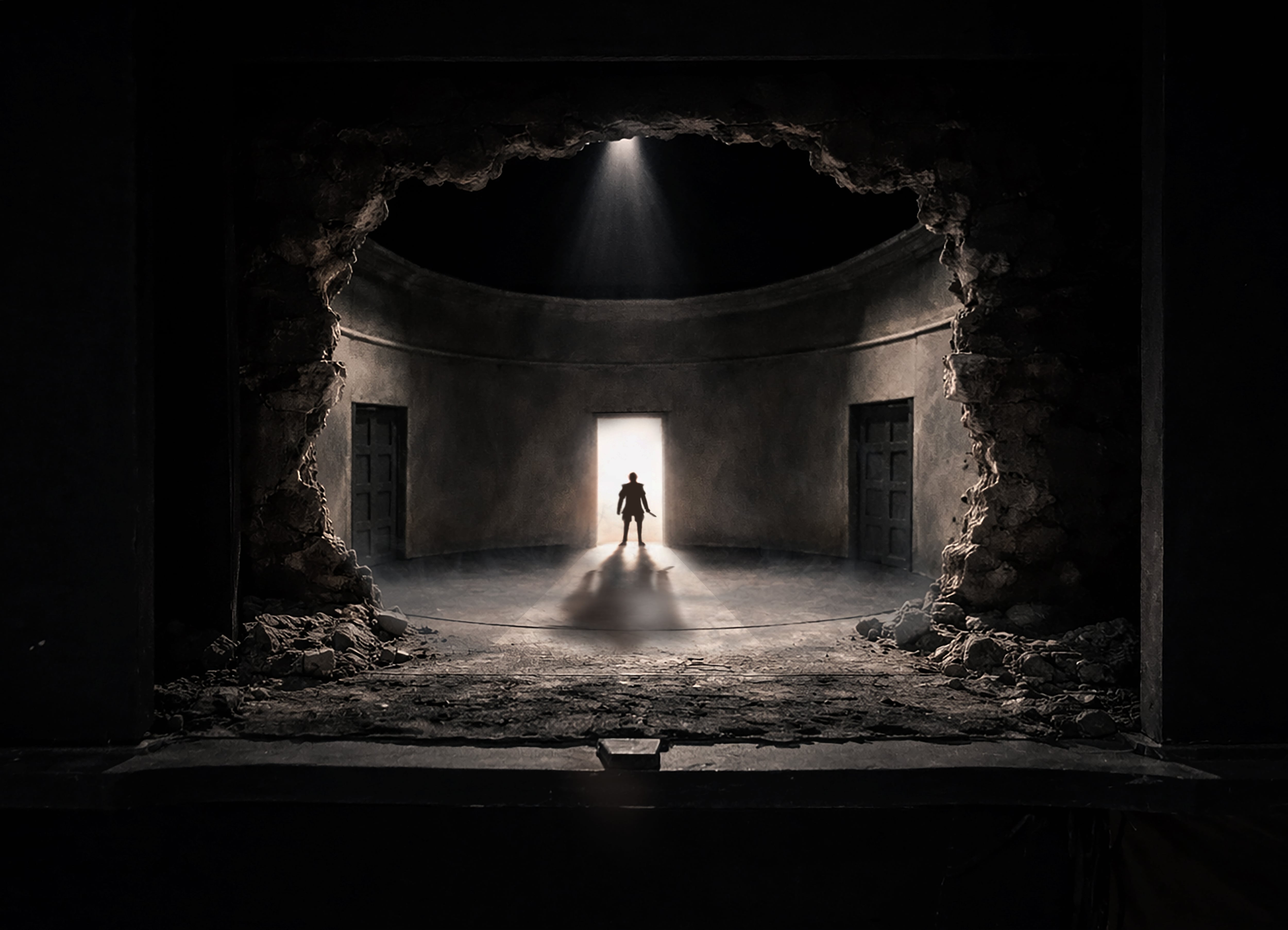 Macbeth - Met Opera Live HD en cines 2026. cortesía Cineco Alternativo