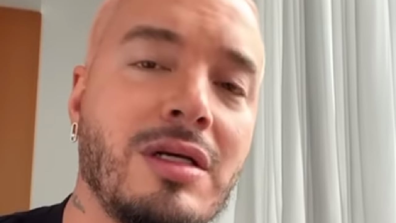 J Balvin estuvo en 'Yo me llamo'. Foto Instagram @jbalvin