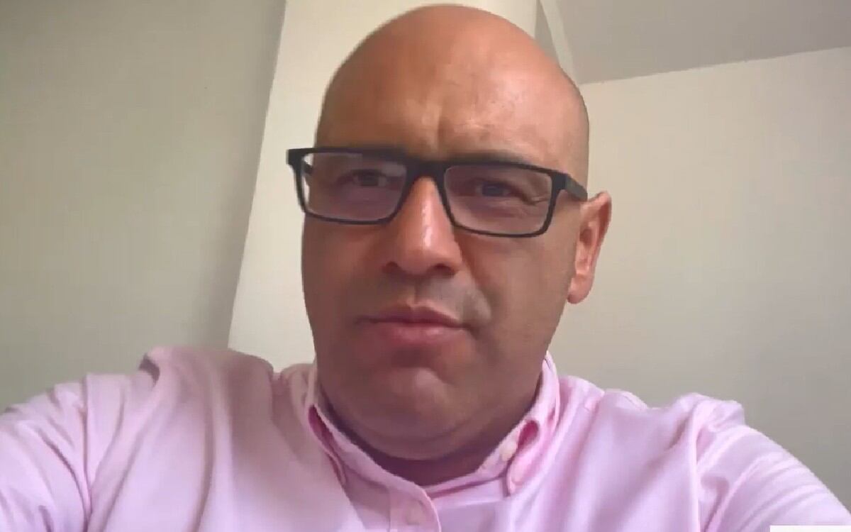 Gerardo Yepes Caro, congresista conservador.