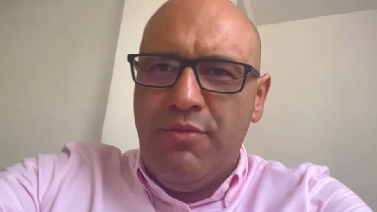 Gerardo Yepes Caro, congresista conservador.