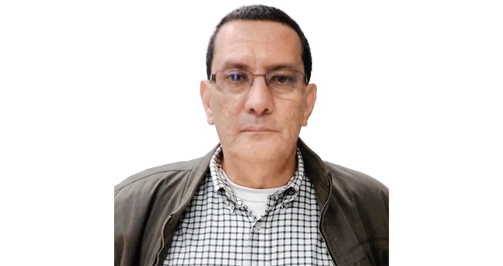 Carlos julio díazInvestigador y asesor
