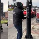 El hombre ha desatado gran polémica.