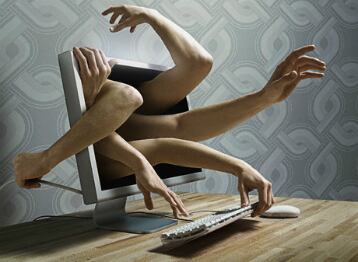 Las vulnerabilidades en navegadores son aprovechadas por algunas herramientas que utilizan los hackers. Foto Corbis.