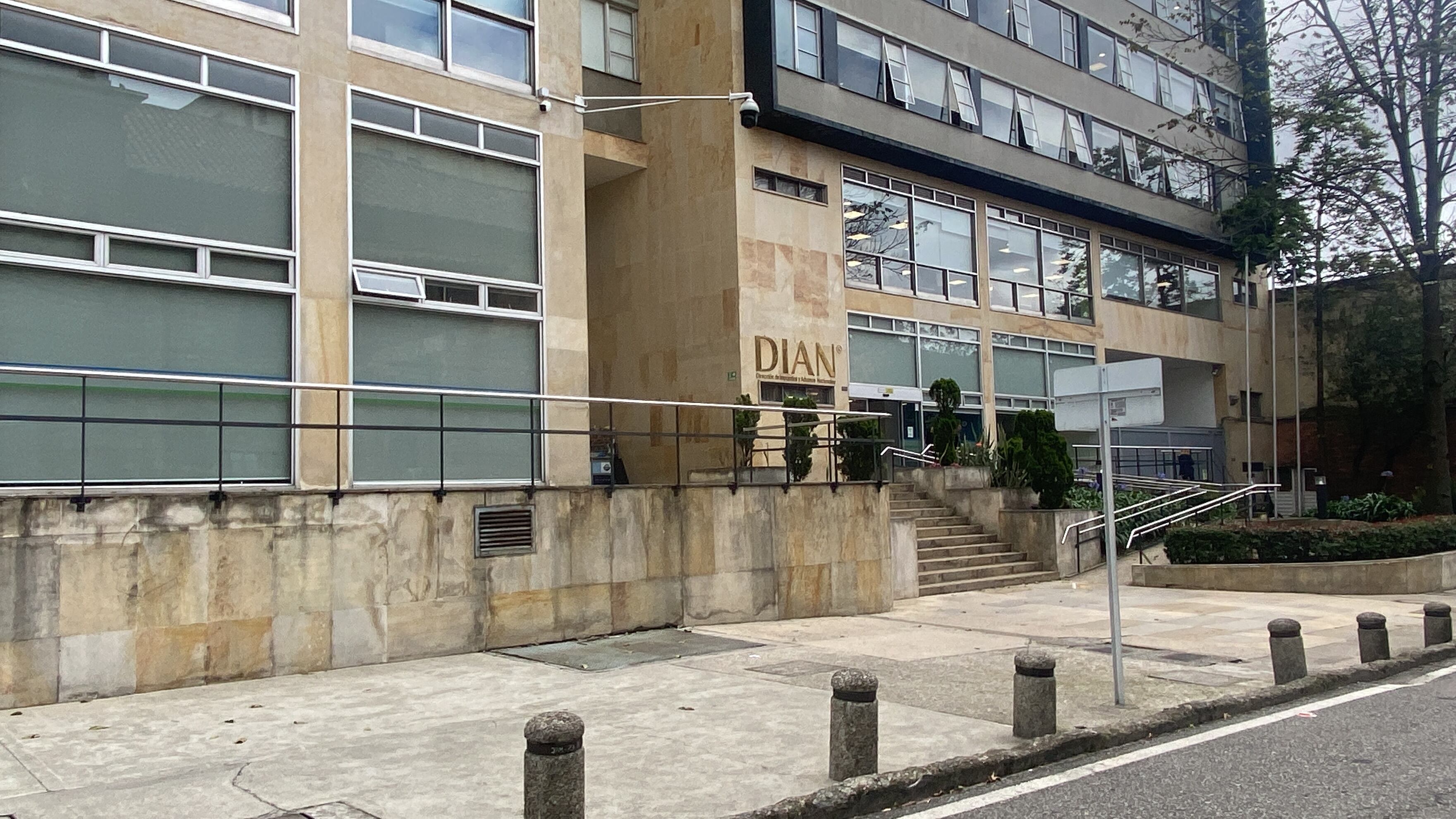 DIAN Dirección de Impuestos y Aduanas Nacionales