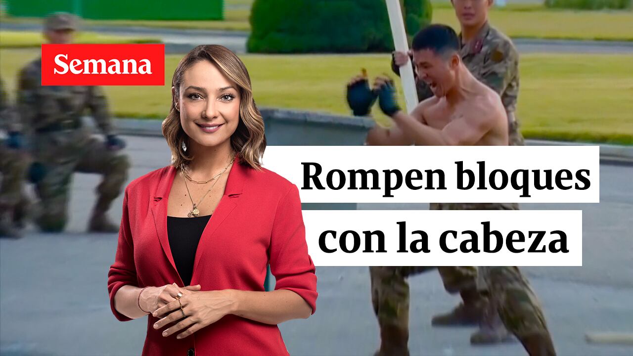 MONICA COREA EJERCITO