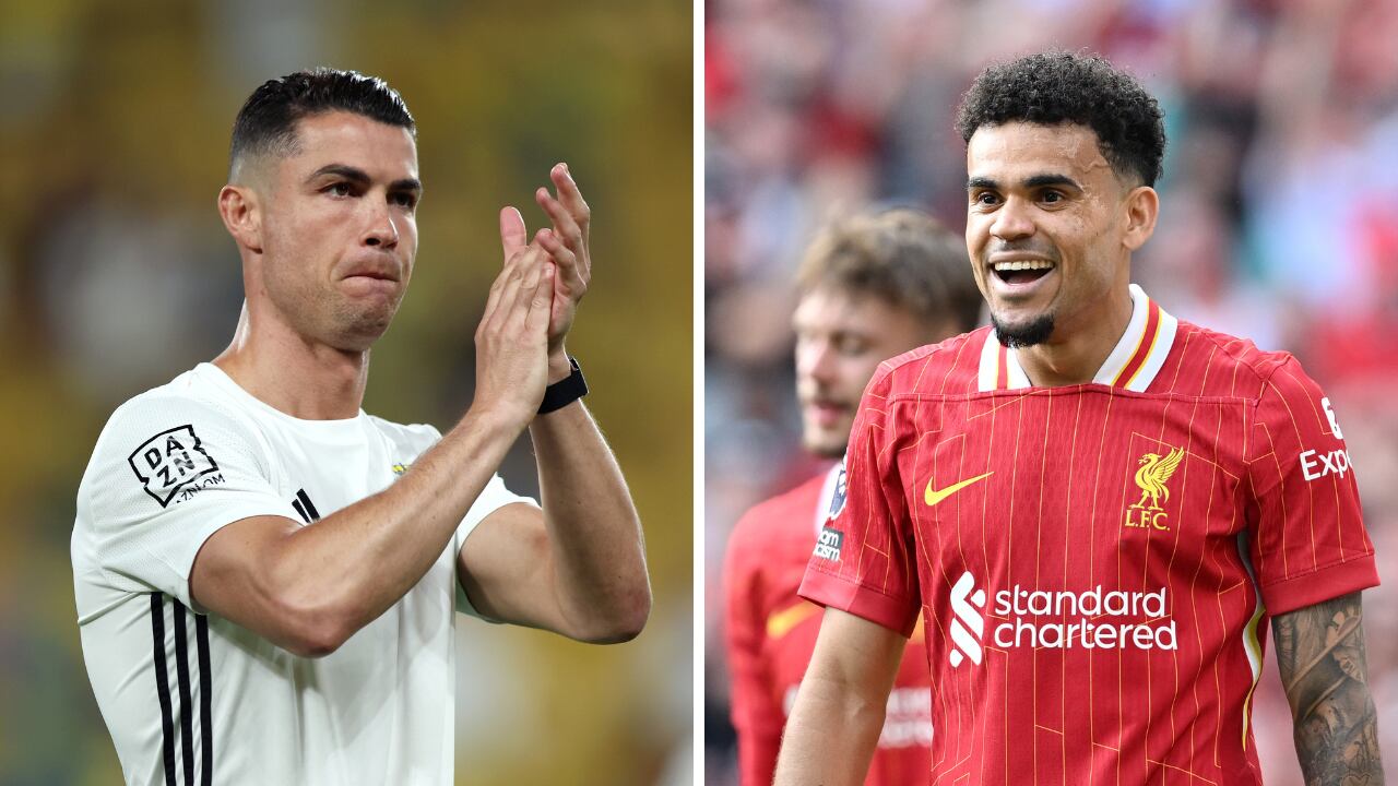 Cristiano Ronaldo sería crucial en el futuro de Luis Díaz. Destaparon detalles.