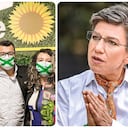 Claudia López con cuatro nuevos contradictores acérrimos en el Concejo.