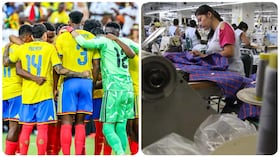 Mundial e industria manufacturera