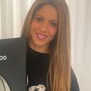 La cantante está en el top de los streaming. Foto: Instagram @shakira.
