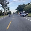 Las personas se pueden movilizar entre Piendamó y Popayán luego que los manifestantes se retiran de este punto de la Panamericana.