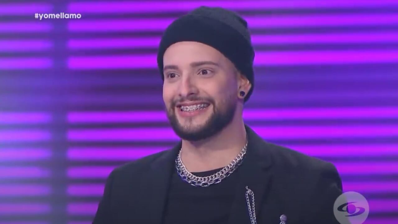 Maluma Yo me llamo