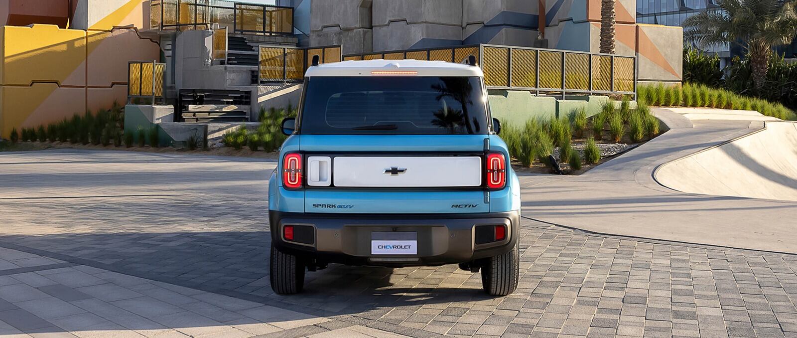 Finalmente fue anunciada la llegada del Chevrolet Spark EUV a Colombia: Su precio y fecha de lanzamiento aún están pendientes.