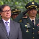 Presidente Gustavo Petro