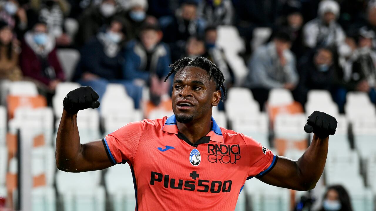 El colombiano suma más de un centenar de goles en Italia y su capacidad goleadora es reconocida en el mercado.