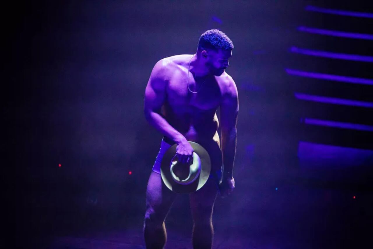 Finding Magic Mike