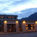 PALACIO DE JUSTICIA - CORTE SUPREMA - CORTE CONSTITUCIONAL - FACHADA
BOGOTA ABRIL 14 - 2008
FOTO GUILLERMO TORRES - REVISTA SEMANA