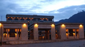 Palacio de Justicia