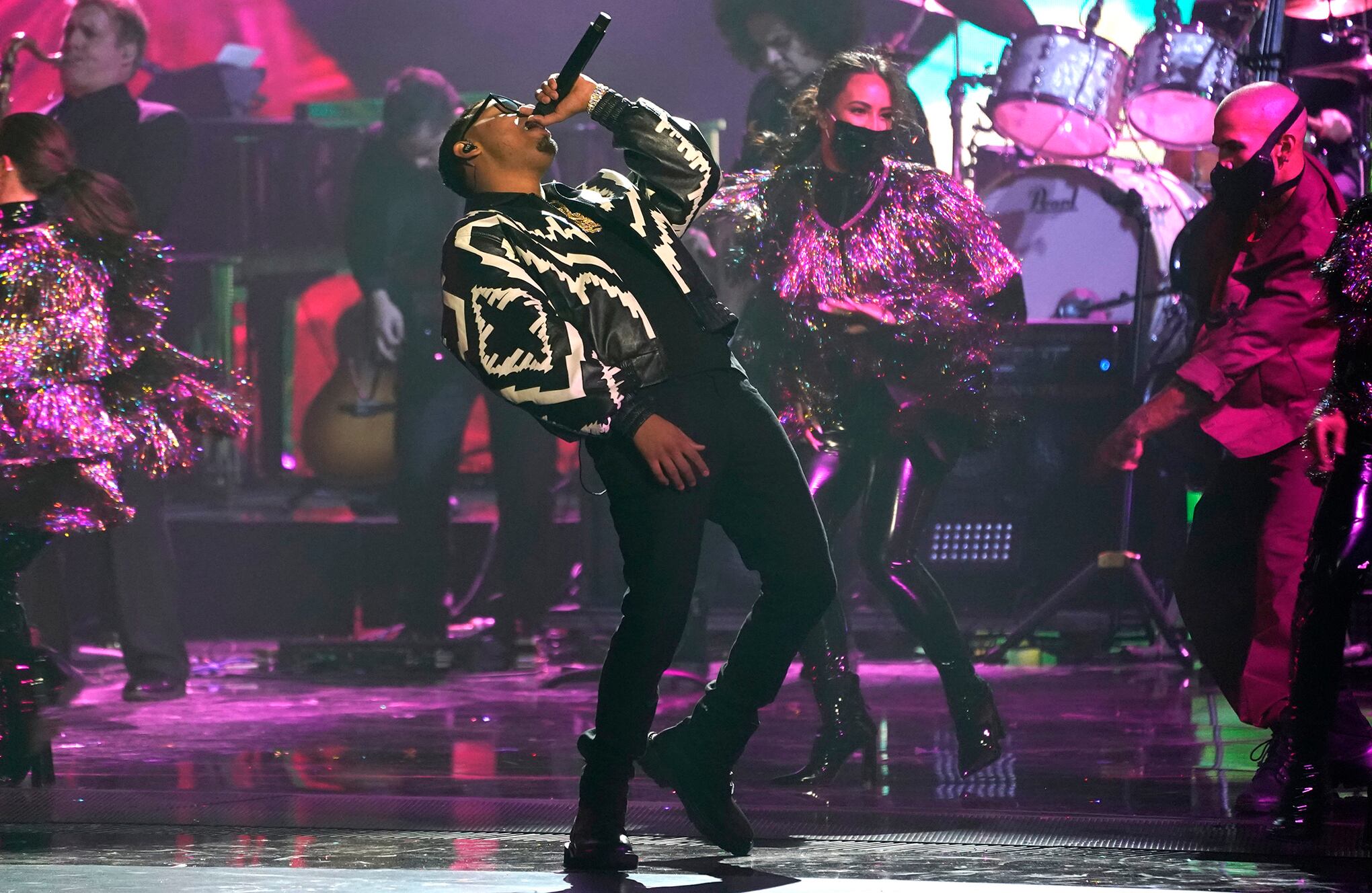 En imágenes: Las mejores presentaciones de Latin Grammy Awards.