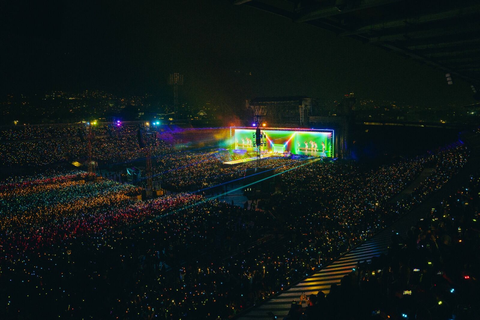 Ticketmaster Colombia: un año, 1,8 millones de entradas vendidas