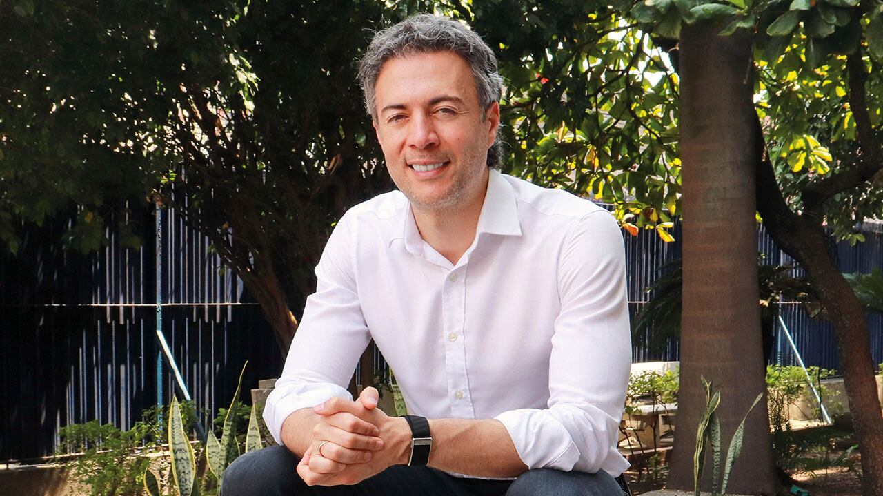 daniel quintero Exalcalde de Medellín