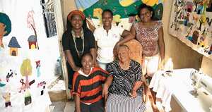 "No queríamos callar, queríamos sanar y ya estábamos decididas. Así que buscamos la forma para que mundo supiera lo que habíamos vivido", señalan las tejedoras.