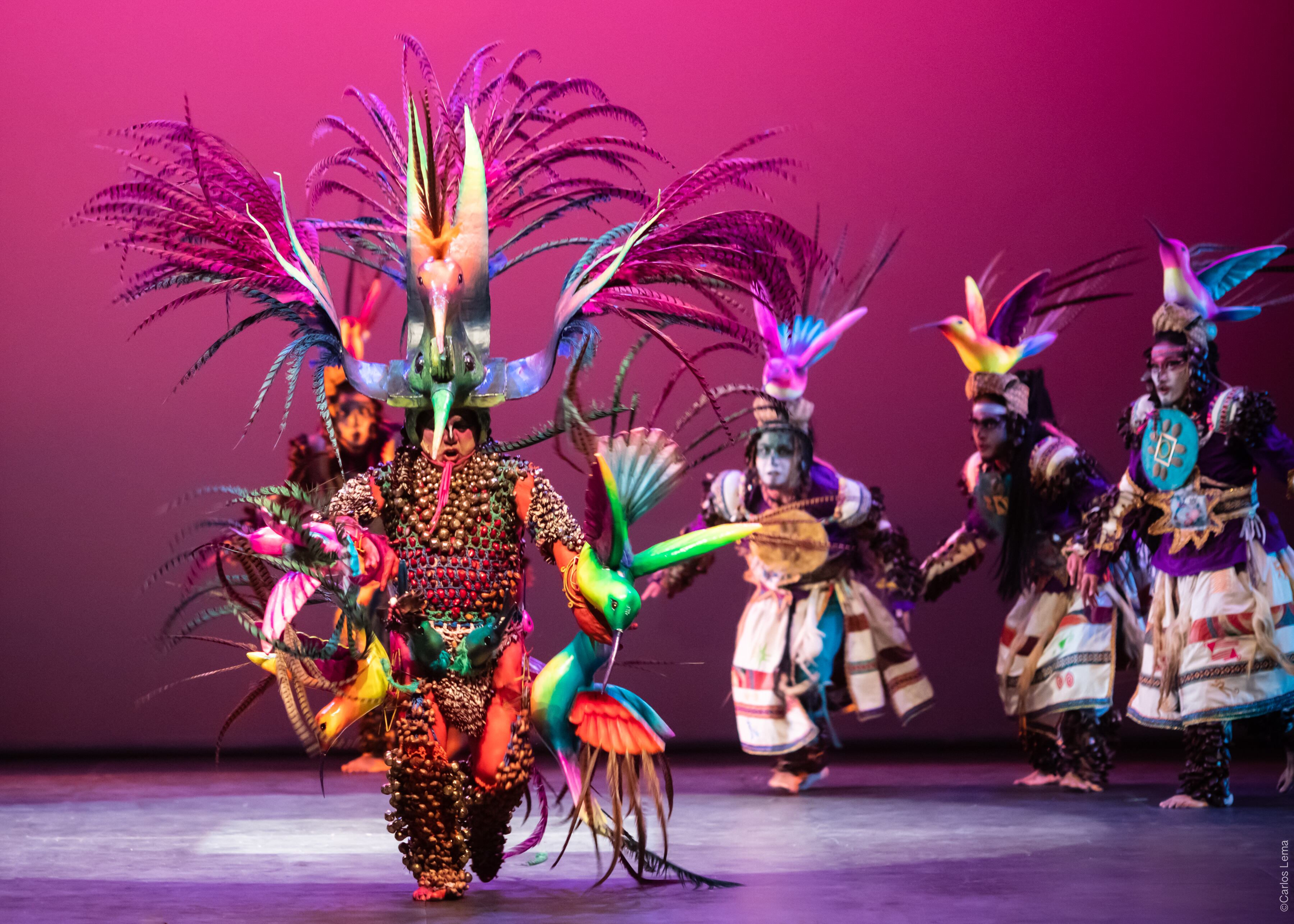 'Taitico Andino Danzarín' Foto: Teatro Danza Pies del Sol.