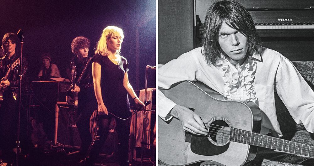 El canadiense, de 57 años, tiene oficinas de Hipgnosis en Londres y Los Ángeles.